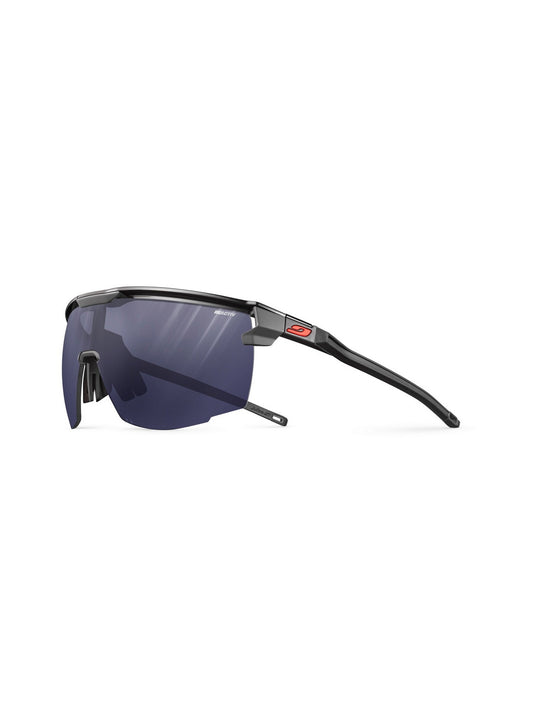 Okulary fotochromowe JULBO ULTIMATE - czarny/szary | Reactiv Cat 0-3 - L - Adventure Sports

