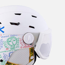 Kask narciarski ROSSIGNOL ALLSPEED VISOR PHOTOCHROMIC JCC
