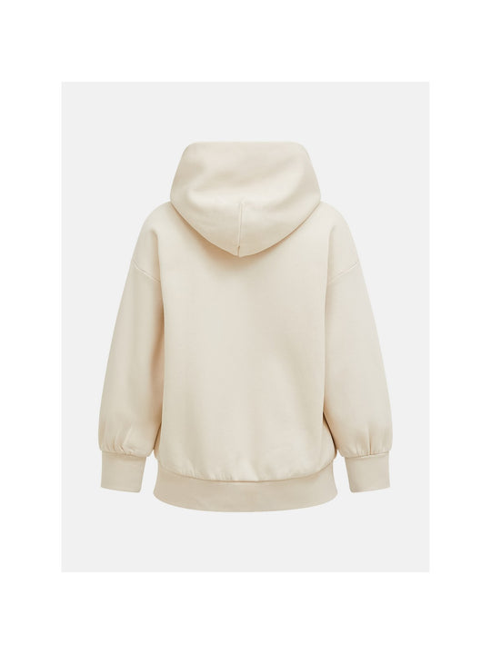 Bluza PEAK PERFORMANCE W Original Stomp Hood beżowy - Adventure Sports
