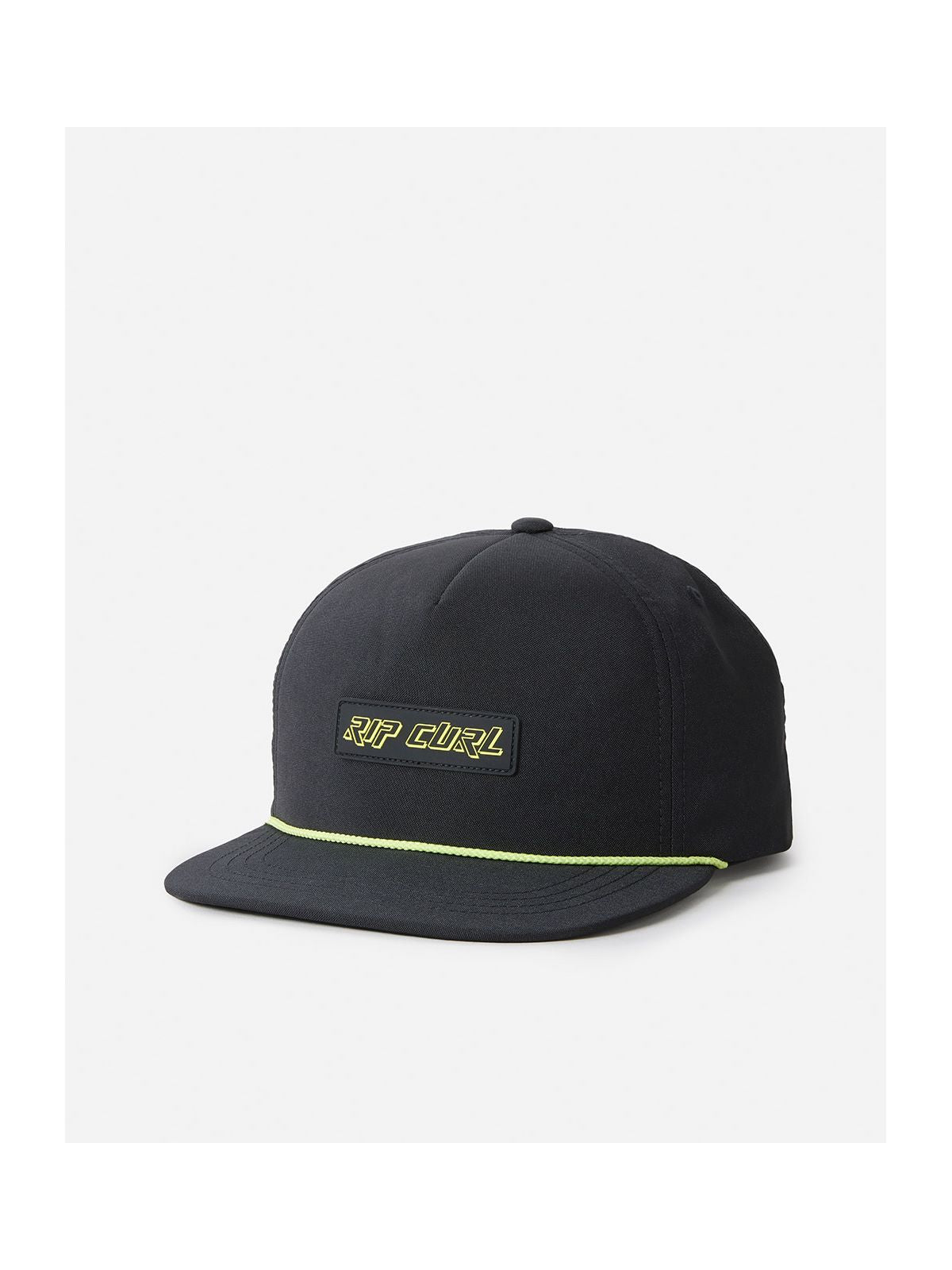 Czapka RIP CURL Vaporcool Foamie Sb Cap czarny - TU - Adventure Sports
