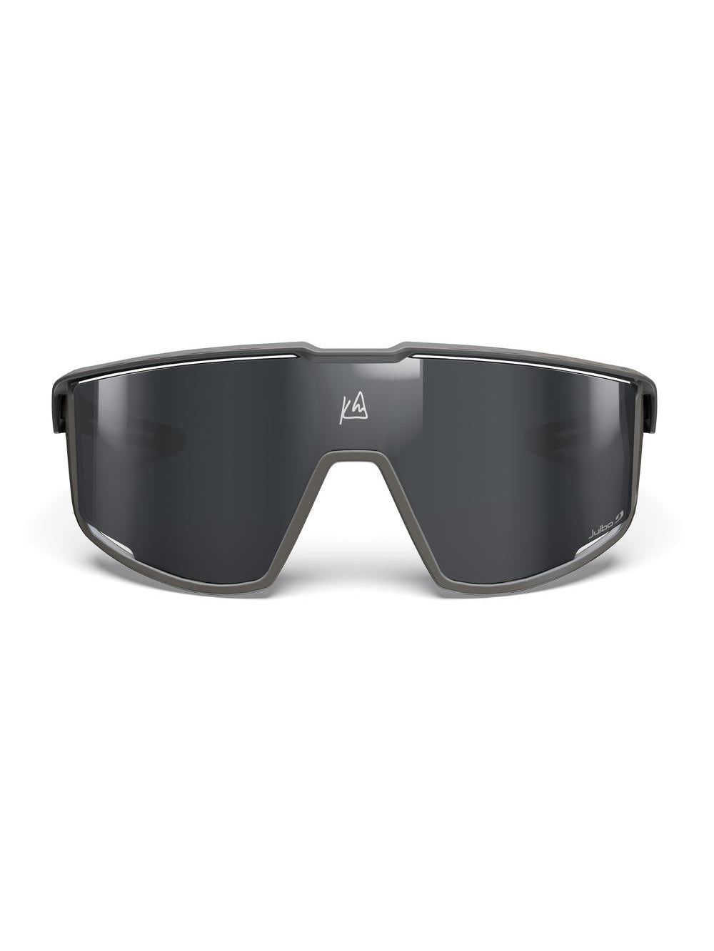 Okulary JULBO Fury Kilian Jornet - Spectron 3 - Dark Brown