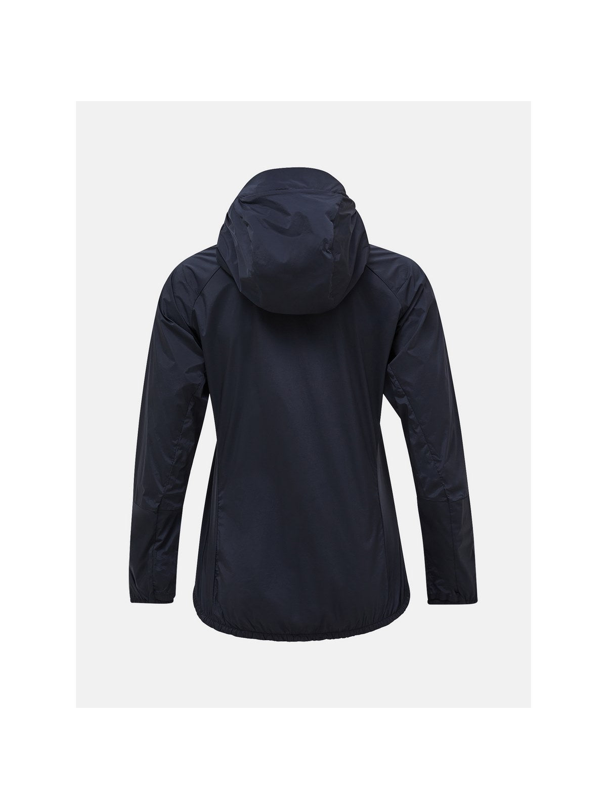 Kurtka przeciwwiatrowa damska Peak Performance W Vislight Wind Jacket czarna - narciarska - Adventure Sports