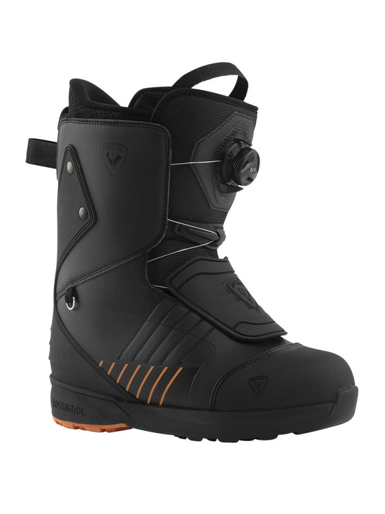 Buty snowboardowe ROSSIGNOL EXP BOA SHIELD czarny - Adventure Sports