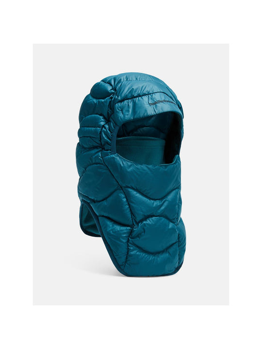 Kominiarka Peak Performance Helium Balaclava zielony - TU - Adventure Sports
