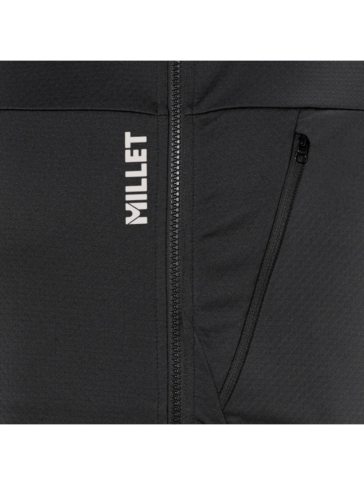 Kamizelka MILLET M Lokka Vest Iii czarny - Adventure Sports