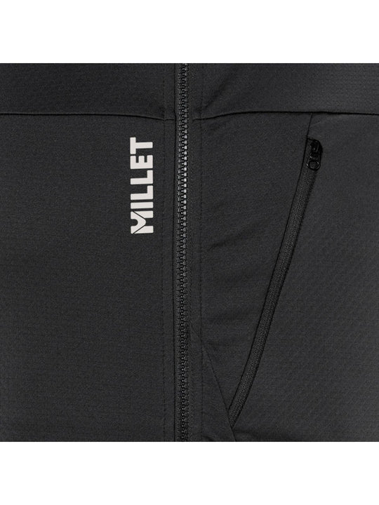 Kamizelka MILLET M Lokka Vest Iii czarny - Adventure Sports
