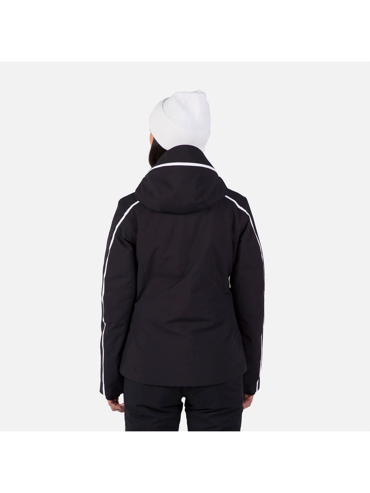 Kurtka narciarska damska Rossignol W Flat Jkt - Adventure Sports