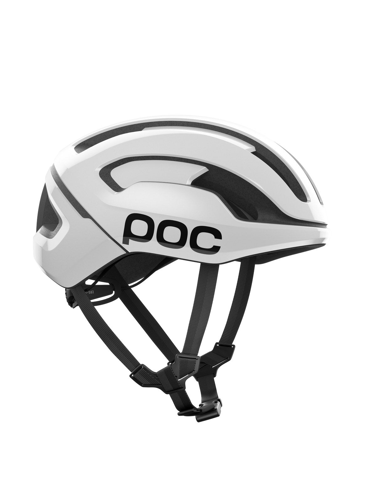 Kask rowerowy POC Omne Air MIPS biały