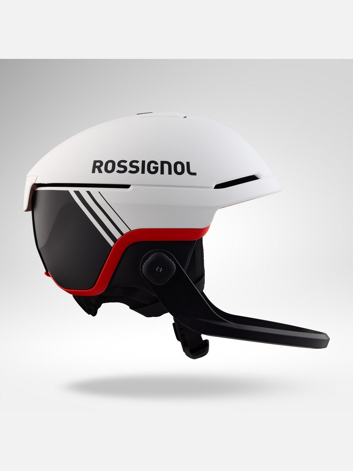 Kask narciarski ROSSIGNOL Hero Slalom White