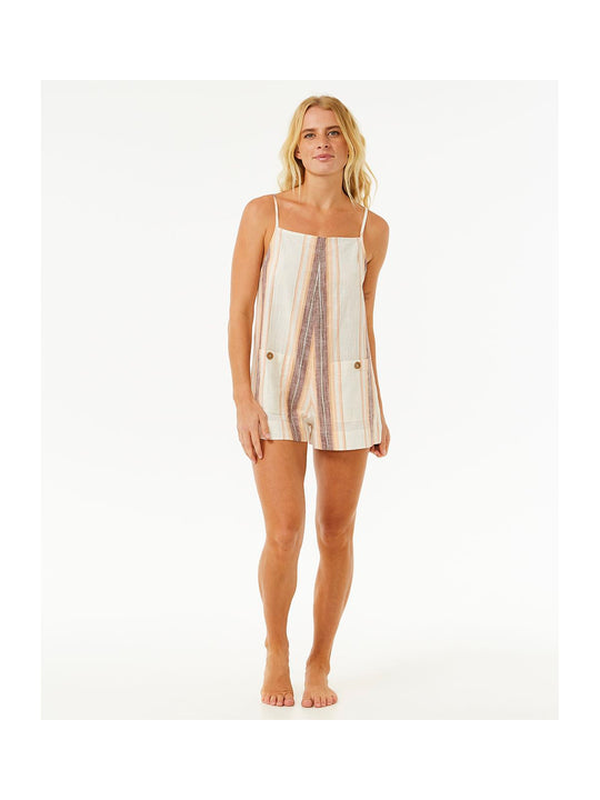 Kombinezon RIP CURL Classic Surf Stripe Onesie multikolor - Sukienka - Adventure Sports
