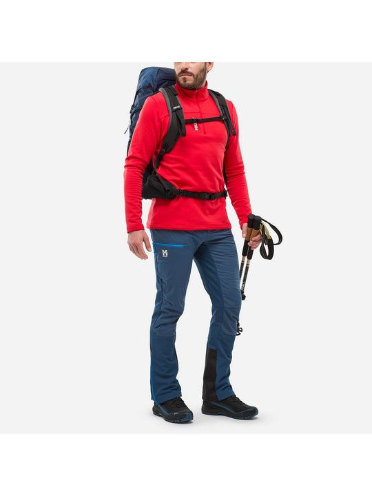 Spodnie MILLET M SENECA HYBRID PANT granatowe
