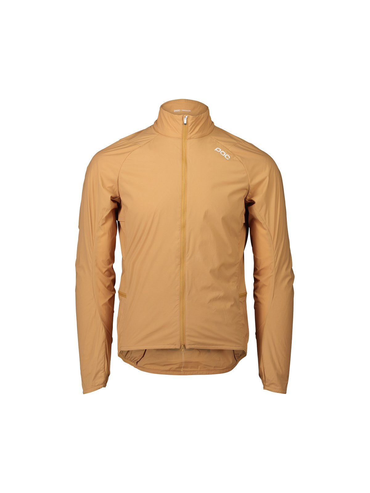 Kurtka rowerowa POC Pro Thermal Jacket brązowy - Adventure Sports
