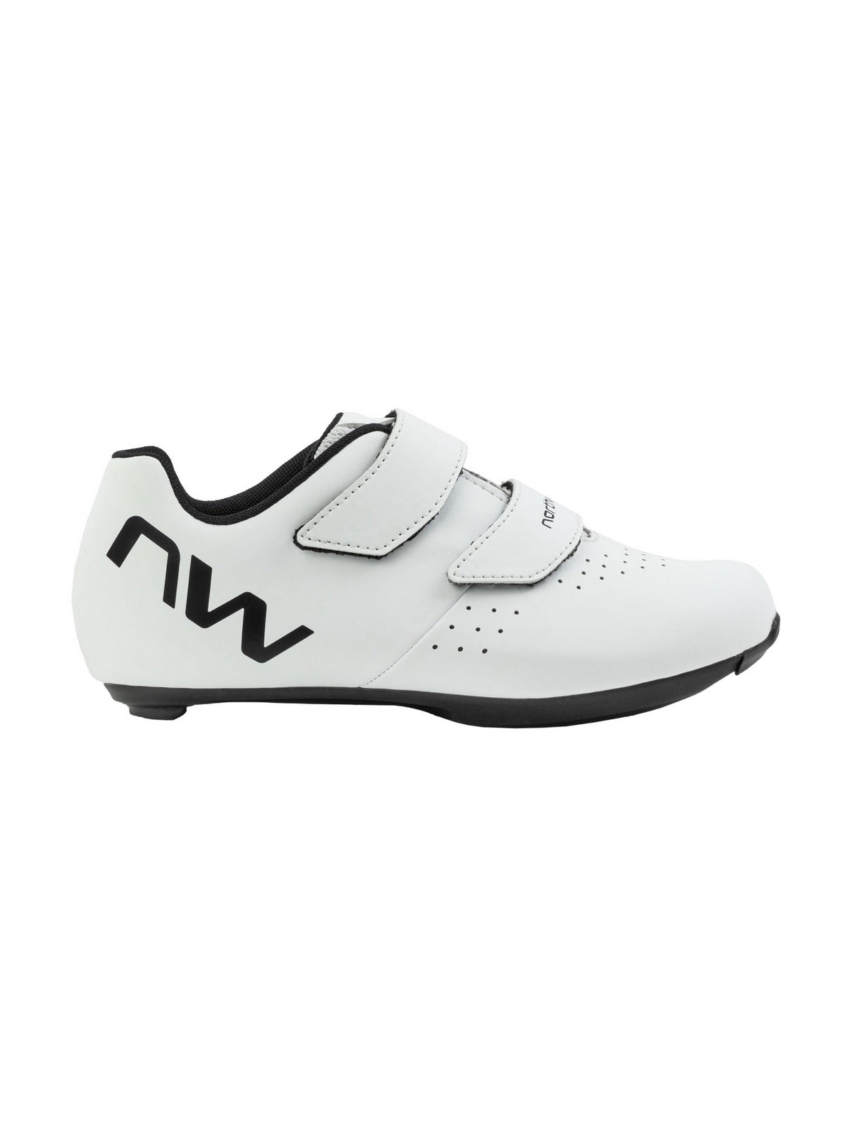 Buty rowerowe NORTHWAVE Sonic Junior białe