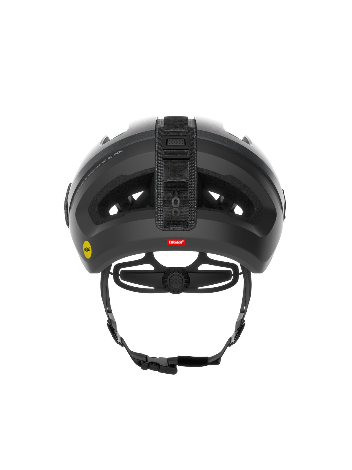Kask rowerowy POC Omne Ultra MIPS czarny - Adventure Sports