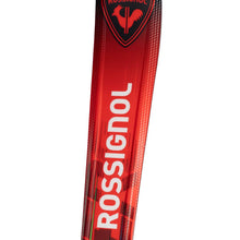 Narty ROSSIGNOL HERO JR 130-150 + wiązania Look Xpress JR 7 GW
