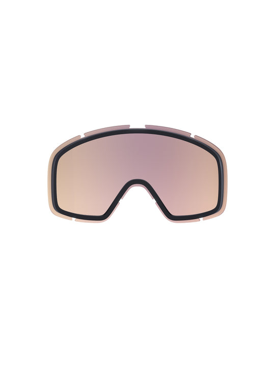 Szyba do gogli POC Opsin - Clarity Intense/Cloudy Coral - Cat.1
