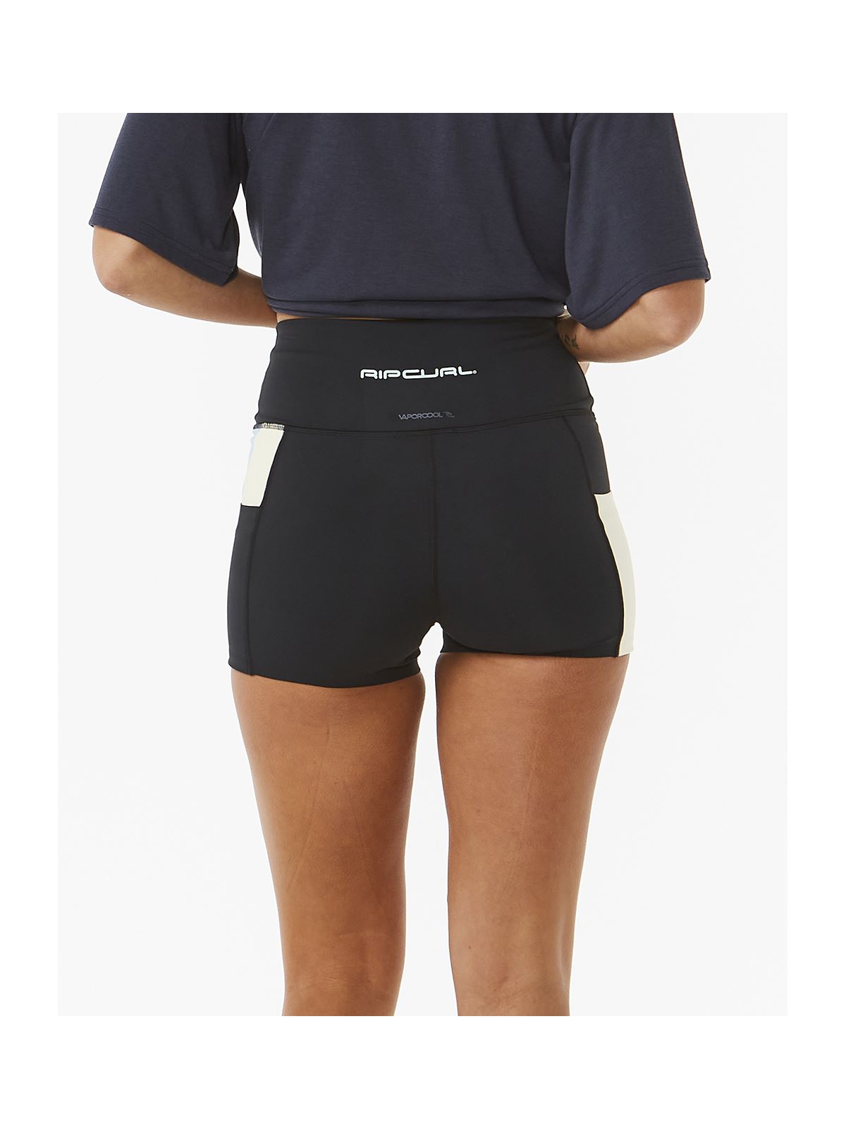 Szorty RIP CURL Rss Revival Short czarny - Adventure Sports