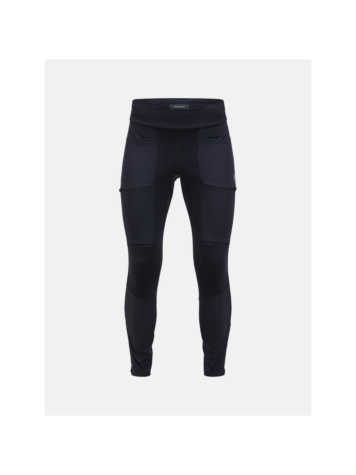 Legginsy Peak Performance W Vislight Track Tights czarny - Adventure Sports