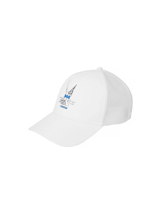 Czapka HELLY HANSEN Hp Cap biały - TU - Adventure Sports

