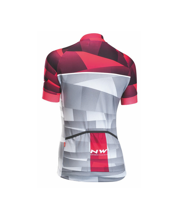 Koszulka Rowerowa NORTHWAVE ORIGIN W’S JERSEY SS - Adventure Sports
