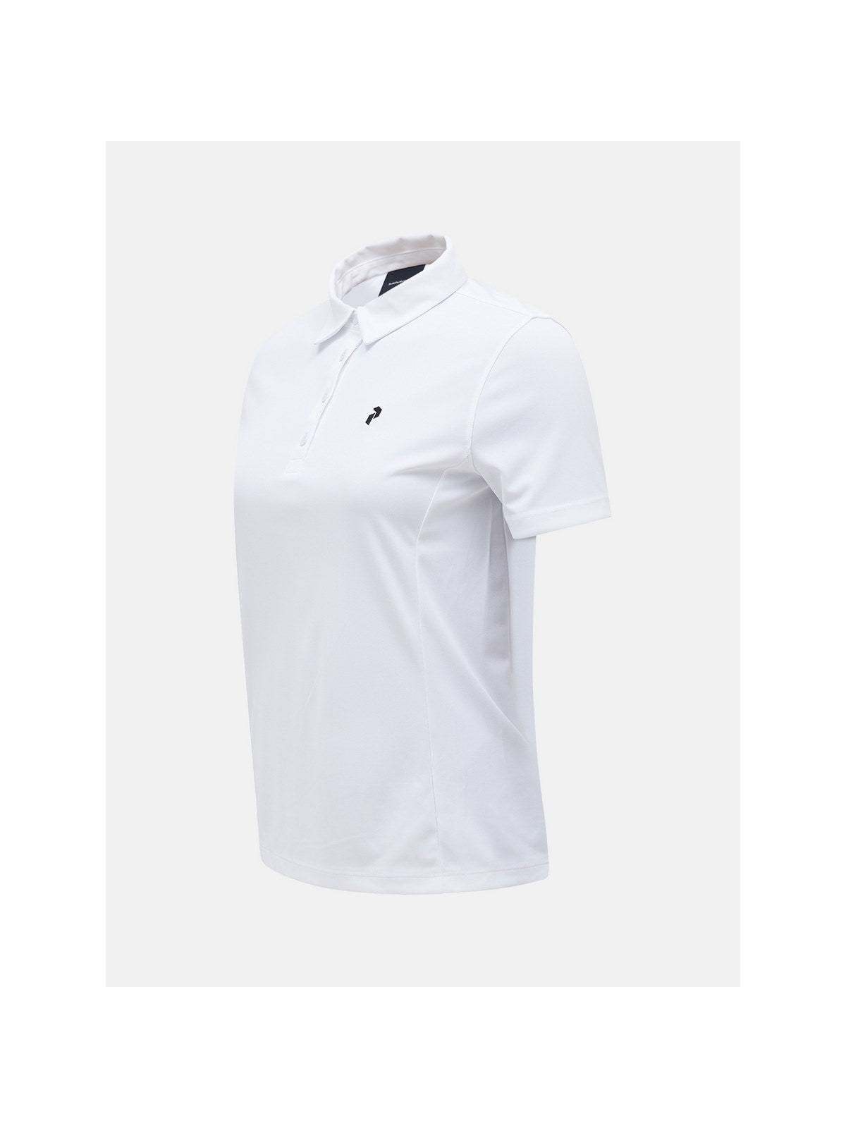 adventuresports koszulka-peak-performance-w-alta-polo-bialy-g79493010-089 tyl