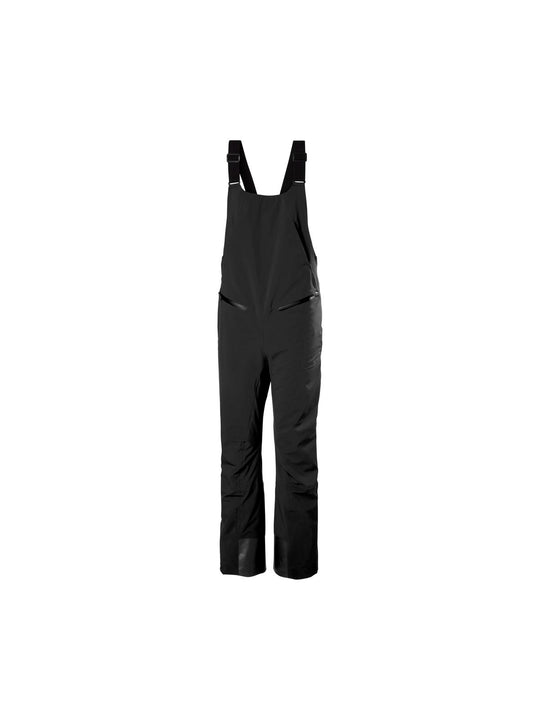 Spodnie narciarskie damskie HELLY HANSEN W ALPHELIA BIB PANT czarne
