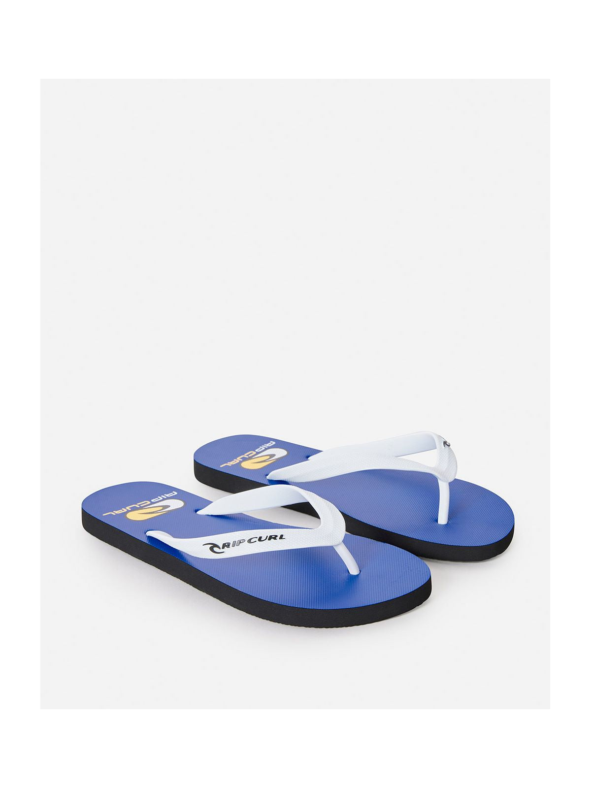 Klapki RIP CURL Foamies Bloom Open Toe niebieski - Adventure Sports