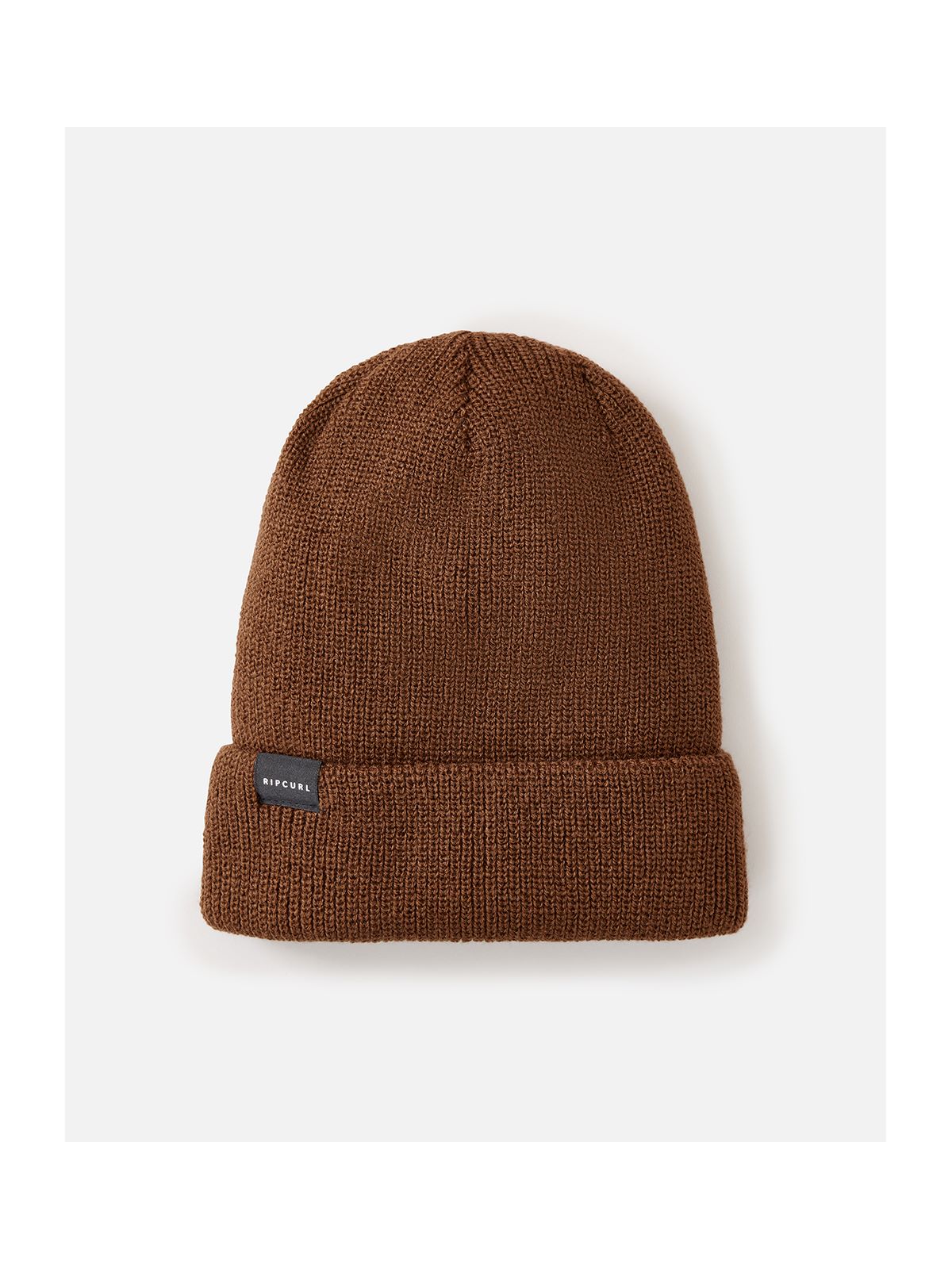Czapka RIP CURL Impact Reg Beanie brązowy - TU - Adventure Sports