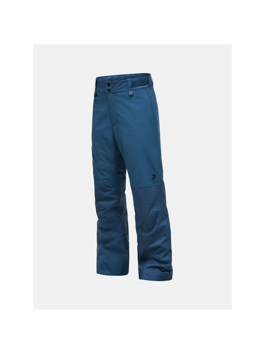 Spodnie PEAK PERFORMANCE M Shred Insulated Pants niebieski
