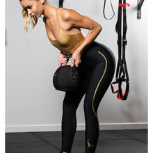 Ciężarek CASALL Kettlebell Soft 8kg kolor czarny
