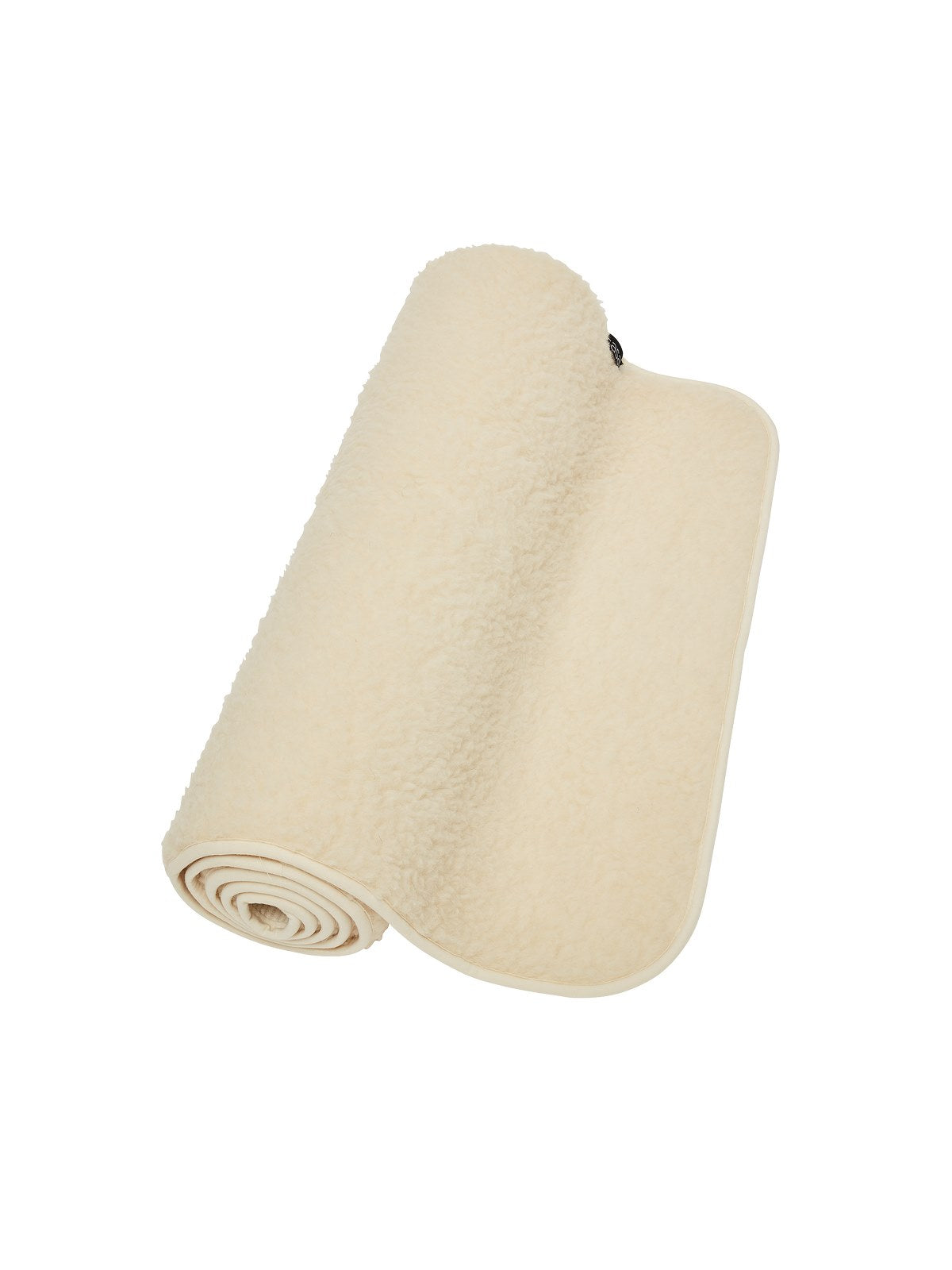 Mata CASALL Yoga Mat Natural Wool 200X75cm kolor piaskowy