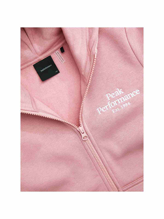 adventuresports bluza-peak-performance-jr-original-zip-hood-g79981140-5bh detail1
