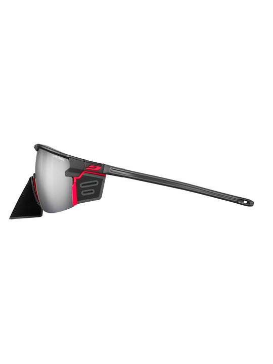 Okulary górskie JULBO ULTIMATE COVER - czarny | Spectron Cat 4 - L - Adventure Sports
