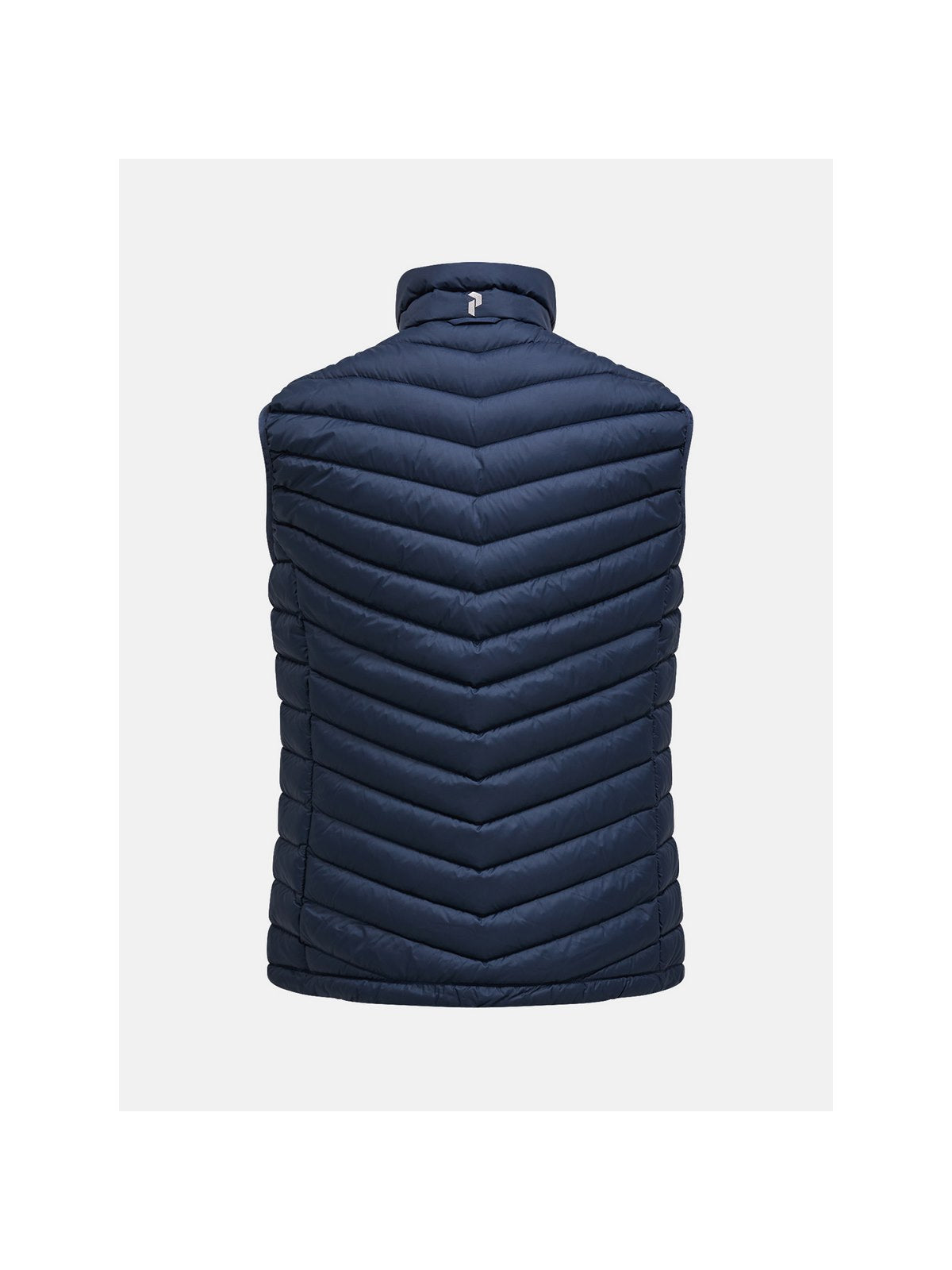 Kamizelka puchowa Peak Performance M Frost Down Vest granatowy - Adventure Sports
