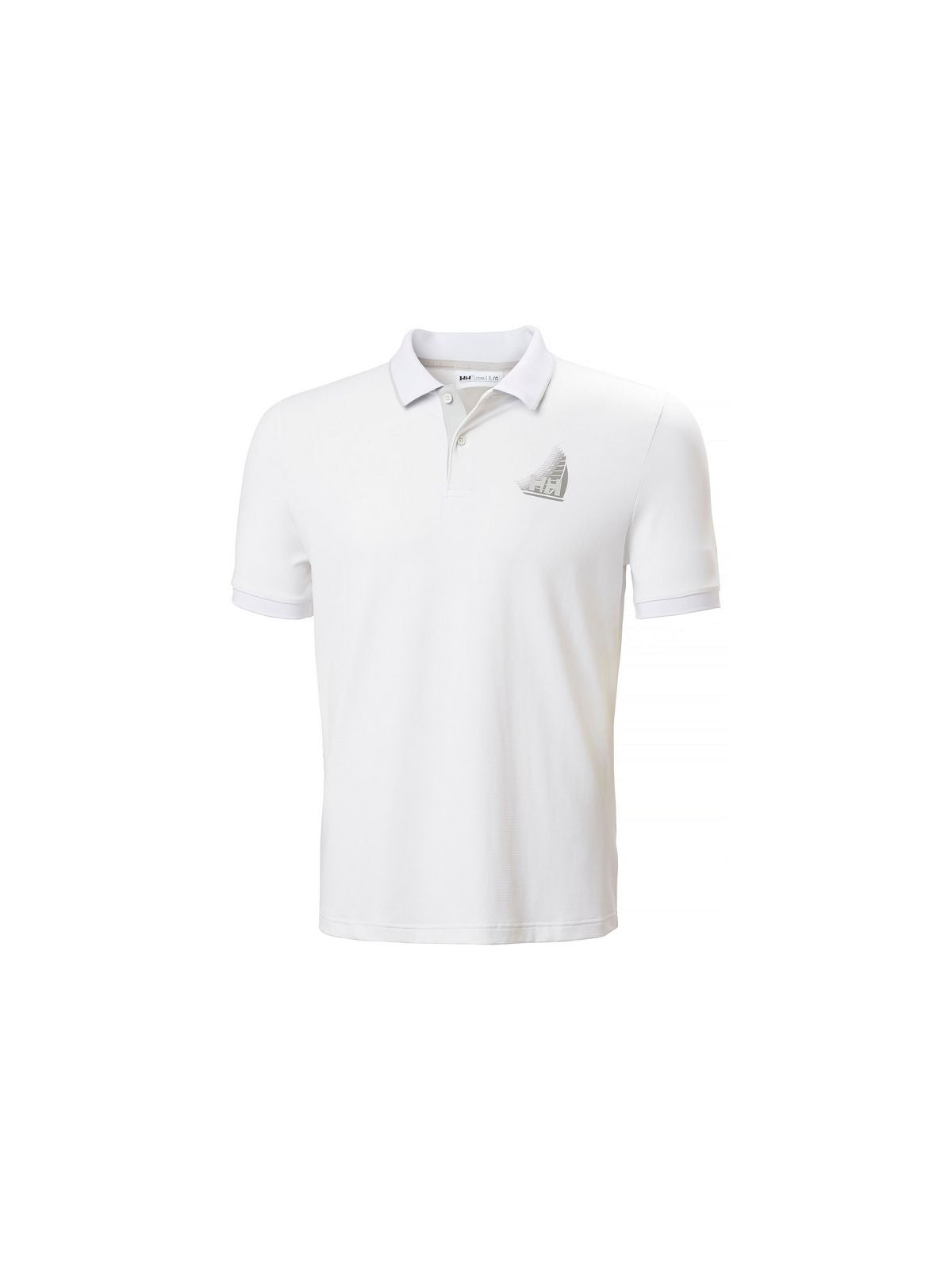 Koszulka męska HELLY HANSEN Hp Figari Polo biała