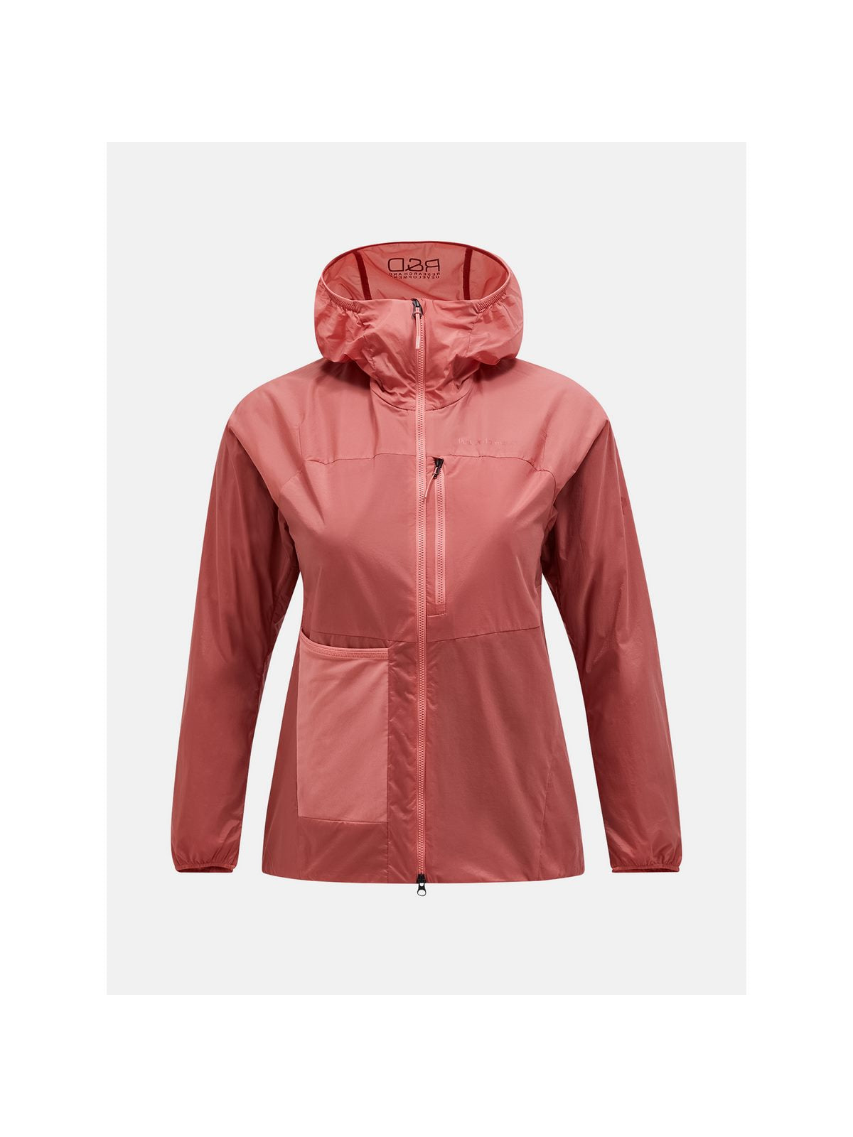 Kurtka Peak Performance W Vislight Alpha Jacket różowy - Adventure Sports