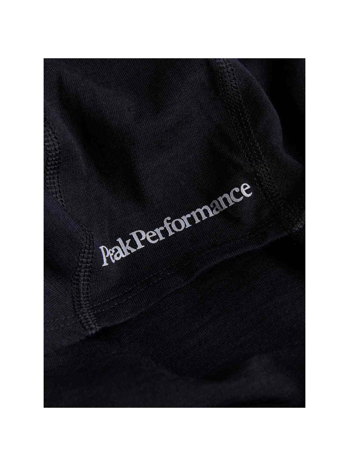 Kominiarka Peak Performance Balaclava czarny - Adventure Sports