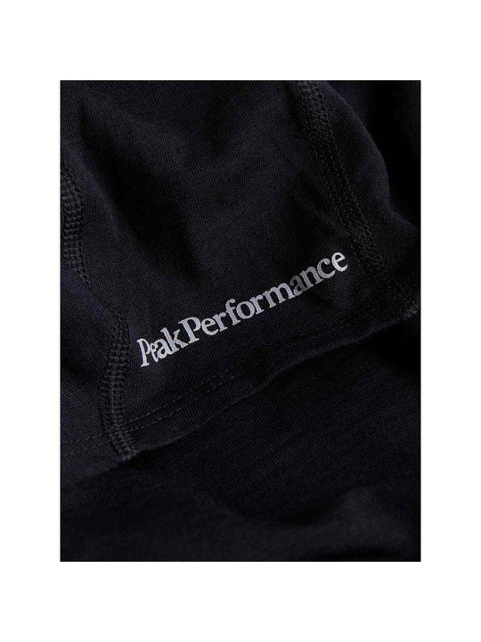 Kominiarka Peak Performance Balaclava czarny - Adventure Sports
