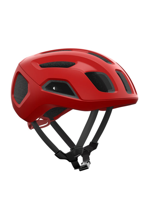 Kask rowerowy POC Ventral Air Wide Fit MIPS czerwony
