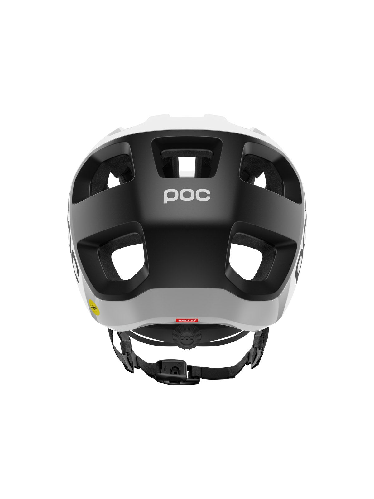 Kask rowerowy POC Cularis biały