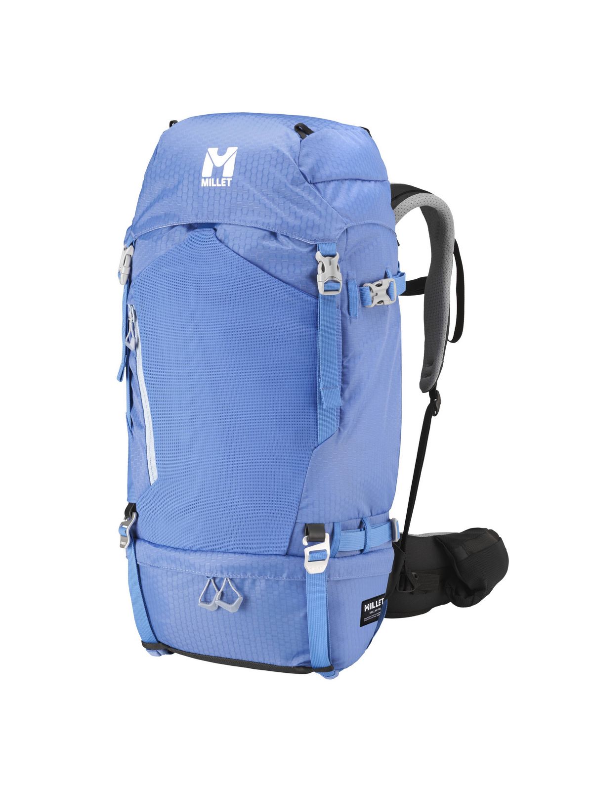 Plecak turystyczny damski MILLET W Ubic 40 Niebieski - TU - Adventure Sports