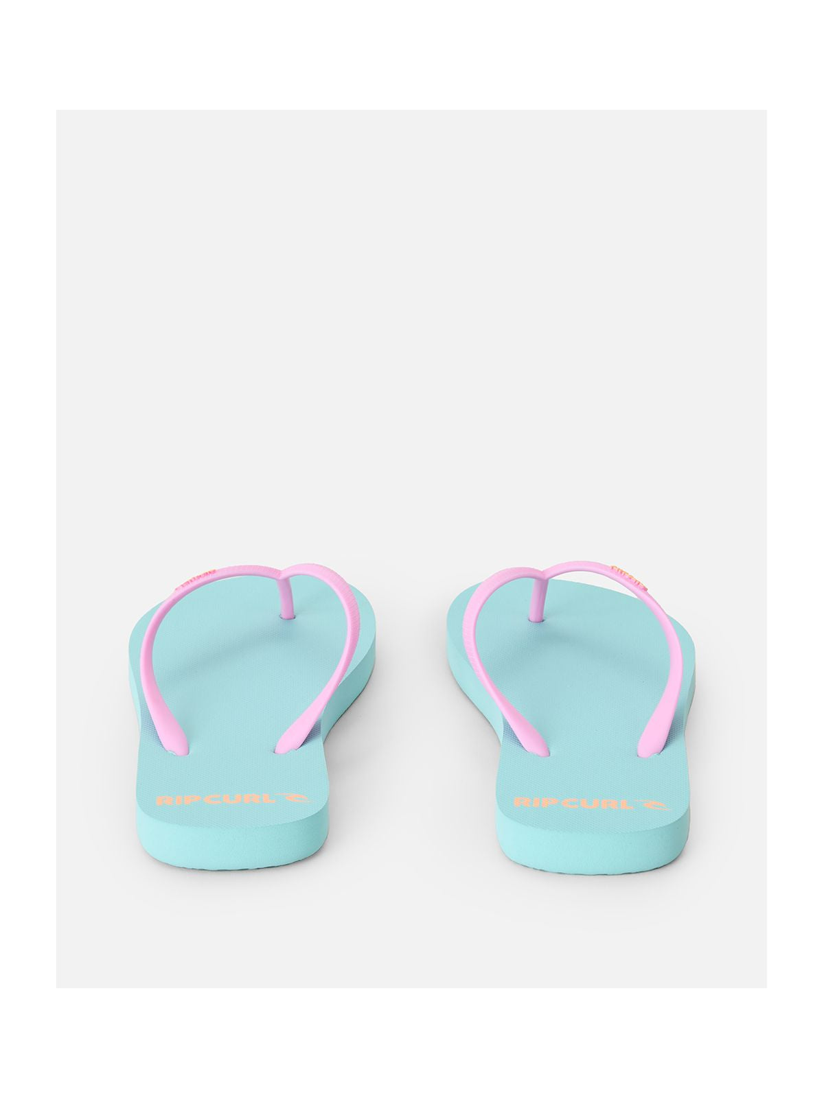 Japonki damskie RIP CURL Bondi Bloom Open Toe niebieskie