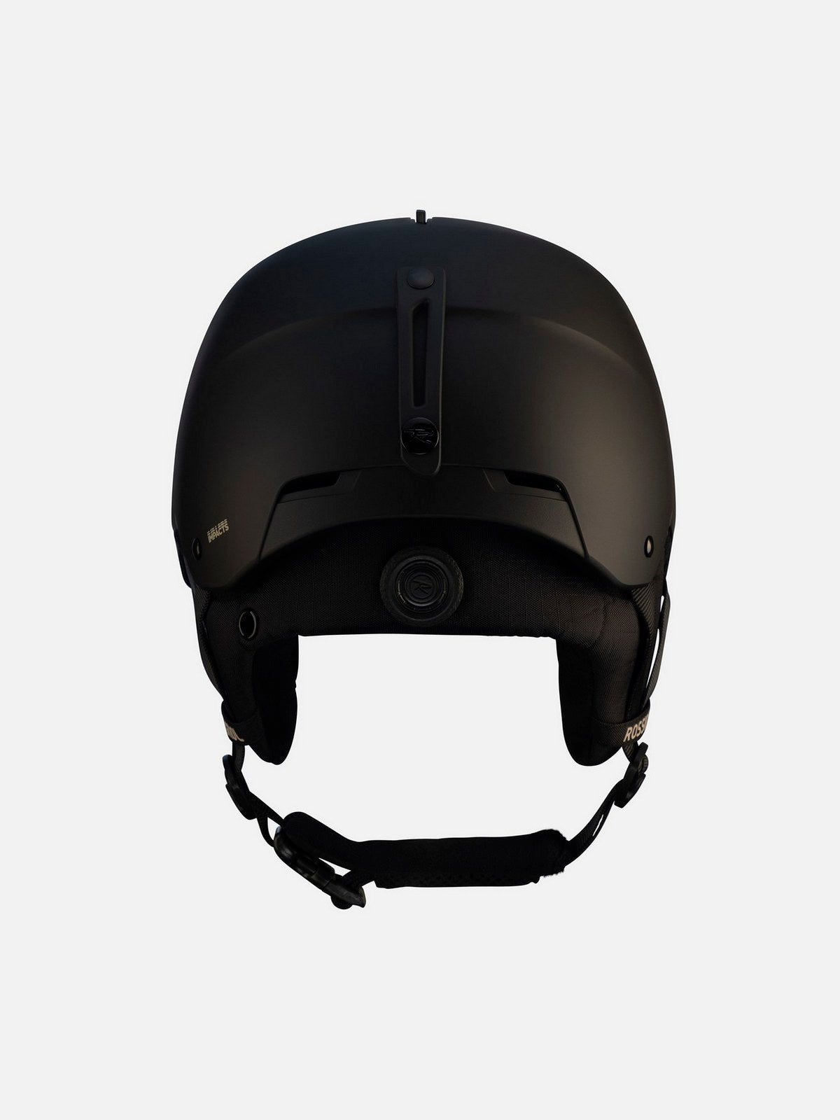 Kask narciarski ROSSIGNOL Templar Impacts Black czarny