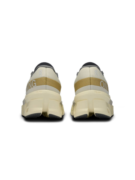 Buty do biegania damskie ON RUNNING Cloudmonster 2 beżowy
