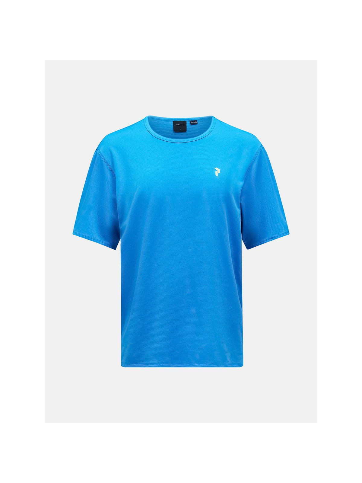 Koszulka PEAK PERFORMANCE Trail Shortsleeve Men niebieski - Adventure Sports