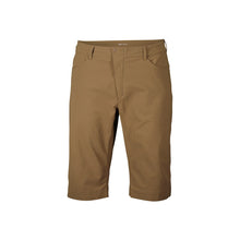 Szorty POC M's Essential Casual Shorts brązowy
