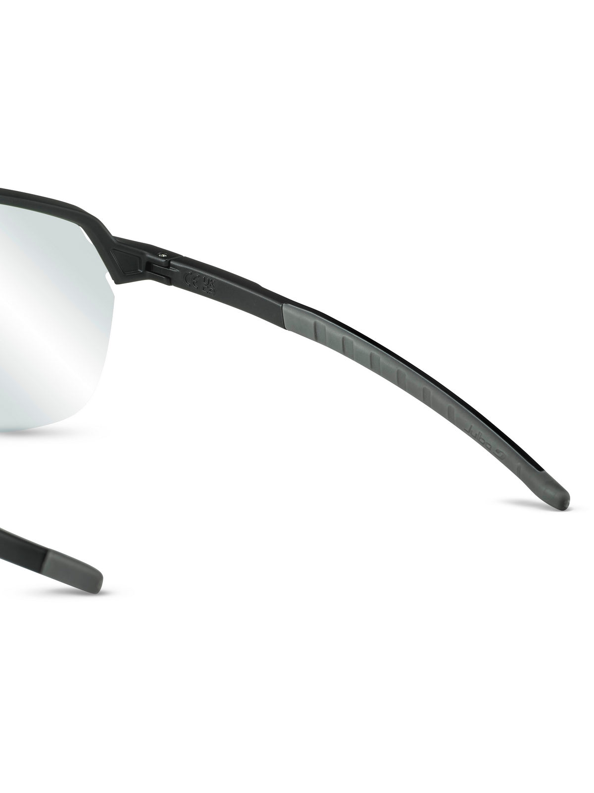 Okulary rowerowe JULBO FREQUENCY - zielono/różowe | Spectron cat 3 - M - Adventure Sports