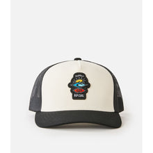 Czapka RIP CURL Search Icon Trucker czarny - TU - Adventure Sports
