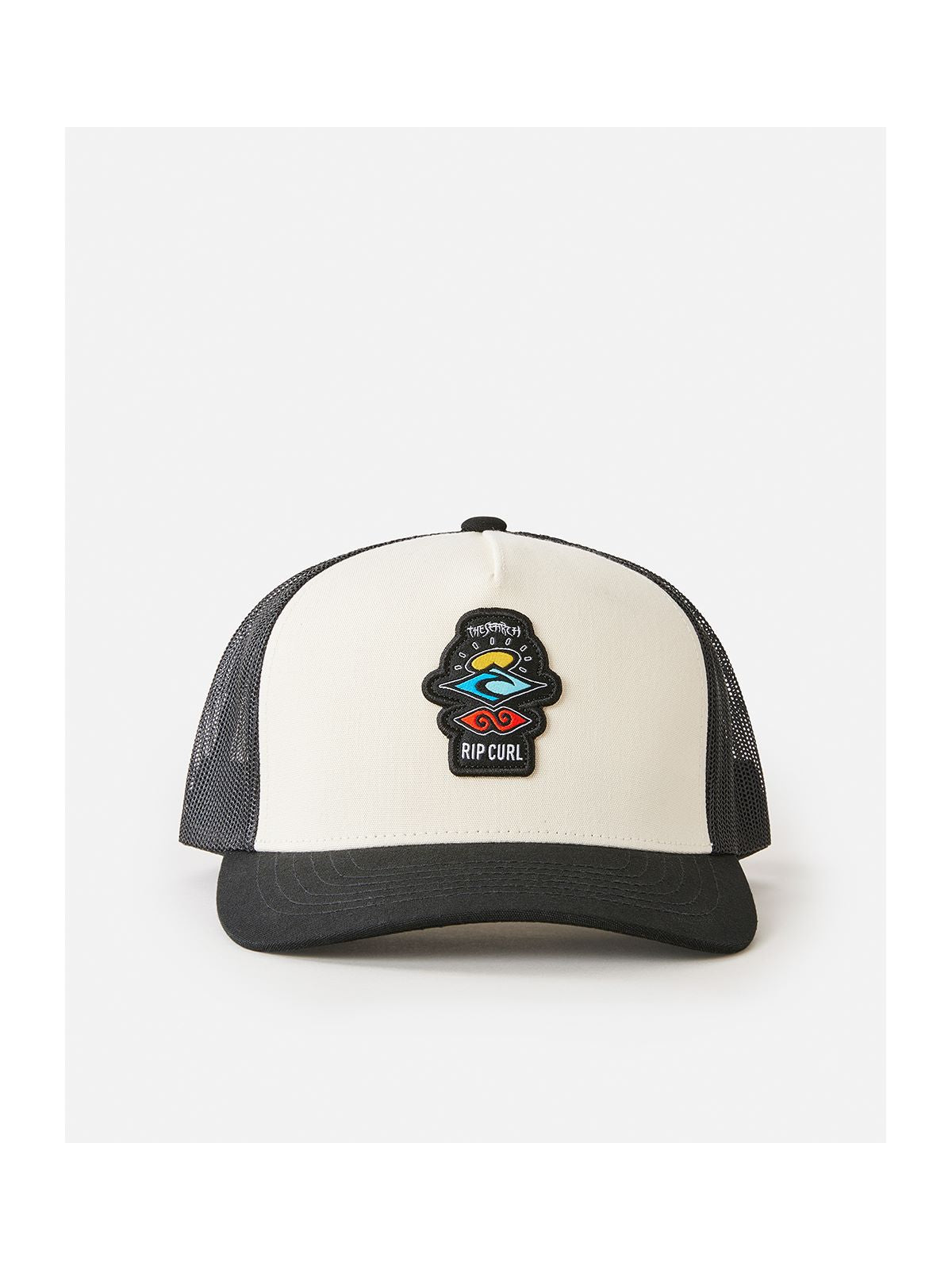 Czapka RIP CURL Search Icon Trucker czarny - TU - Adventure Sports