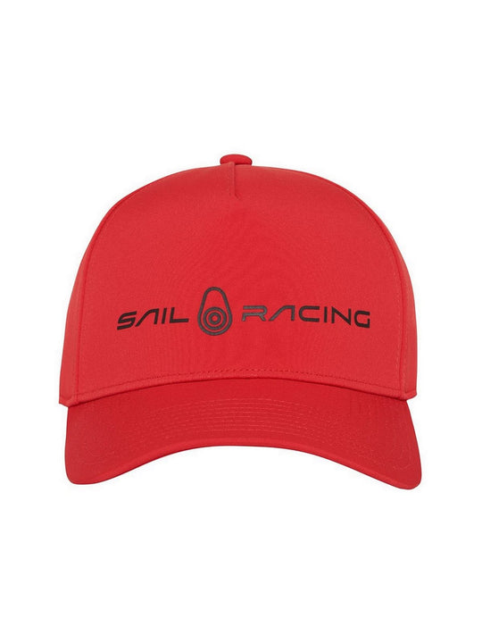 Czapka z daszkiem SAIL RACING SPRAY CAP Czerwony - ONE - Adventure Sports

